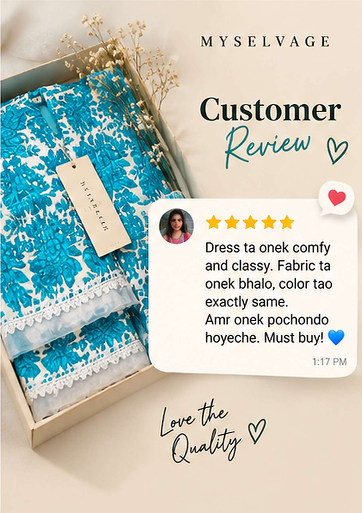 myselvage_review_05_teal_floral_quality_review_HD